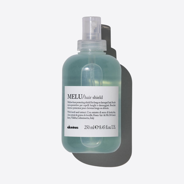 Melu Hair Shield 250ml - Heat protectant for styling
