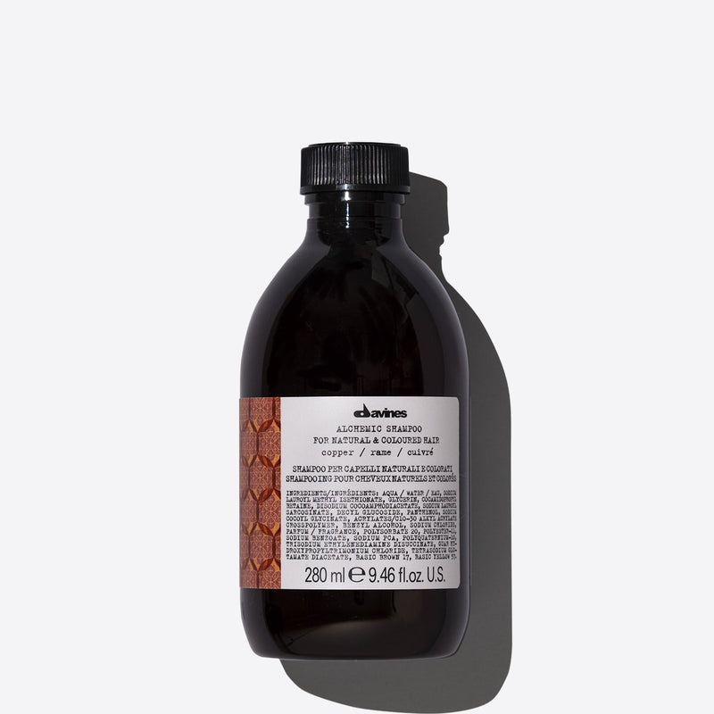 Alchemic copper shampoo 280ml